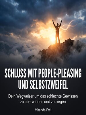 cover image of Schluss mit People-pleasing und Selbstzweifel